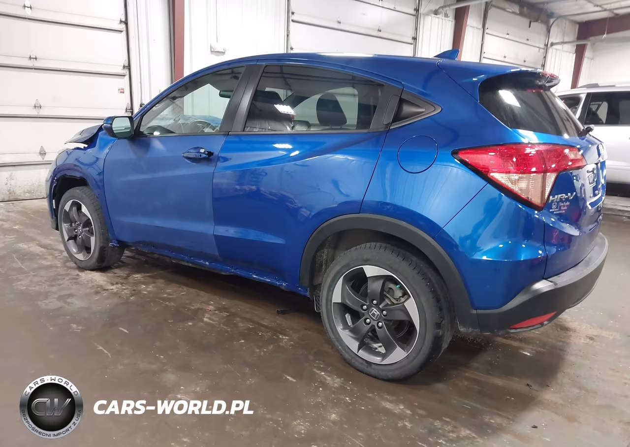 2018 Honda Hr-V Ex VIN:3CZRU6H50JG716662 - 3