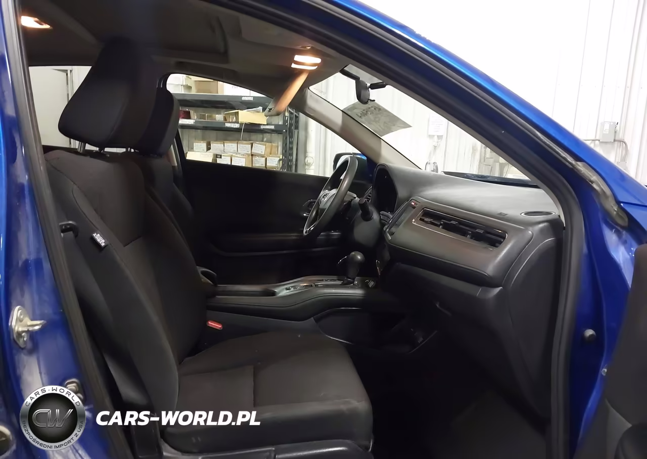 2018 Honda Hr-V Ex VIN:3CZRU6H50JG716662 - 5