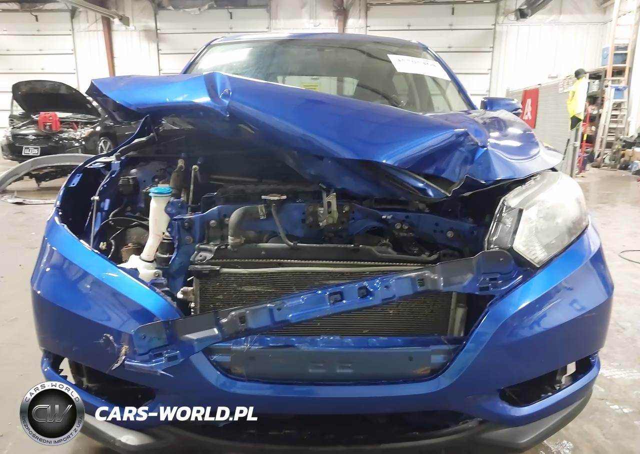 2018 Honda Hr-V Ex VIN:3CZRU6H50JG716662 - 6