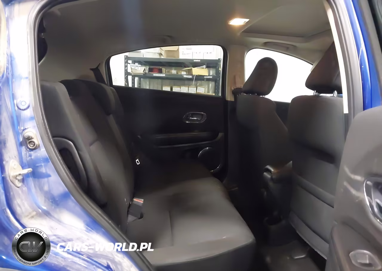 2018 Honda Hr-V Ex VIN:3CZRU6H50JG716662 - 8