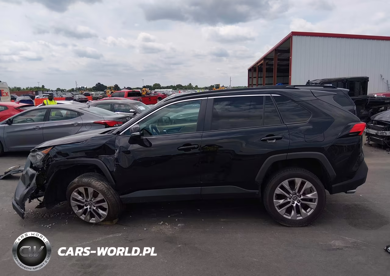 2021 Toyota Rav4 Xle Premium VIN:2T3A1RFV0MW231166 - 14