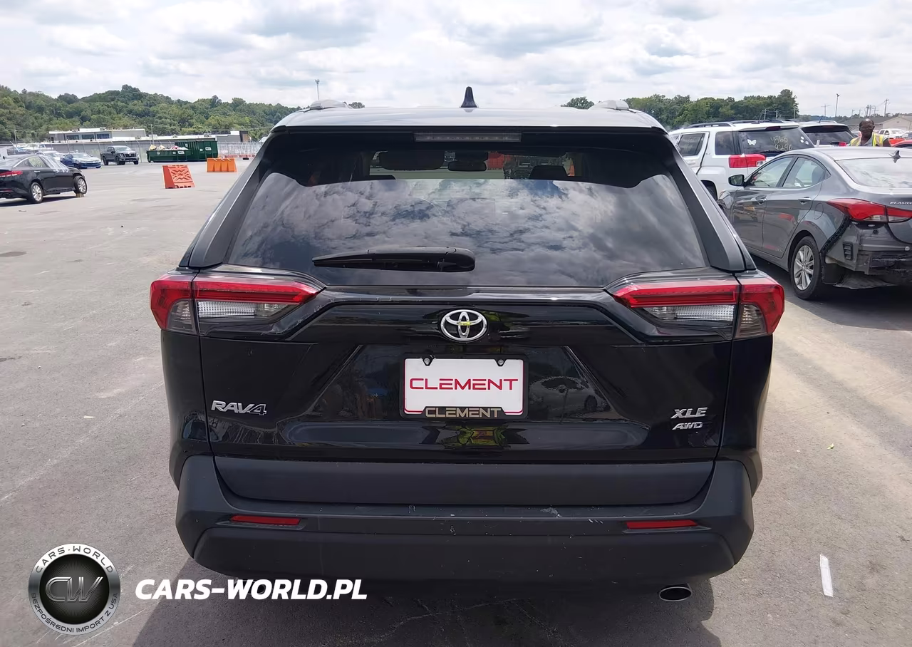 2021 Toyota Rav4 Xle Premium VIN:2T3A1RFV0MW231166 - 16