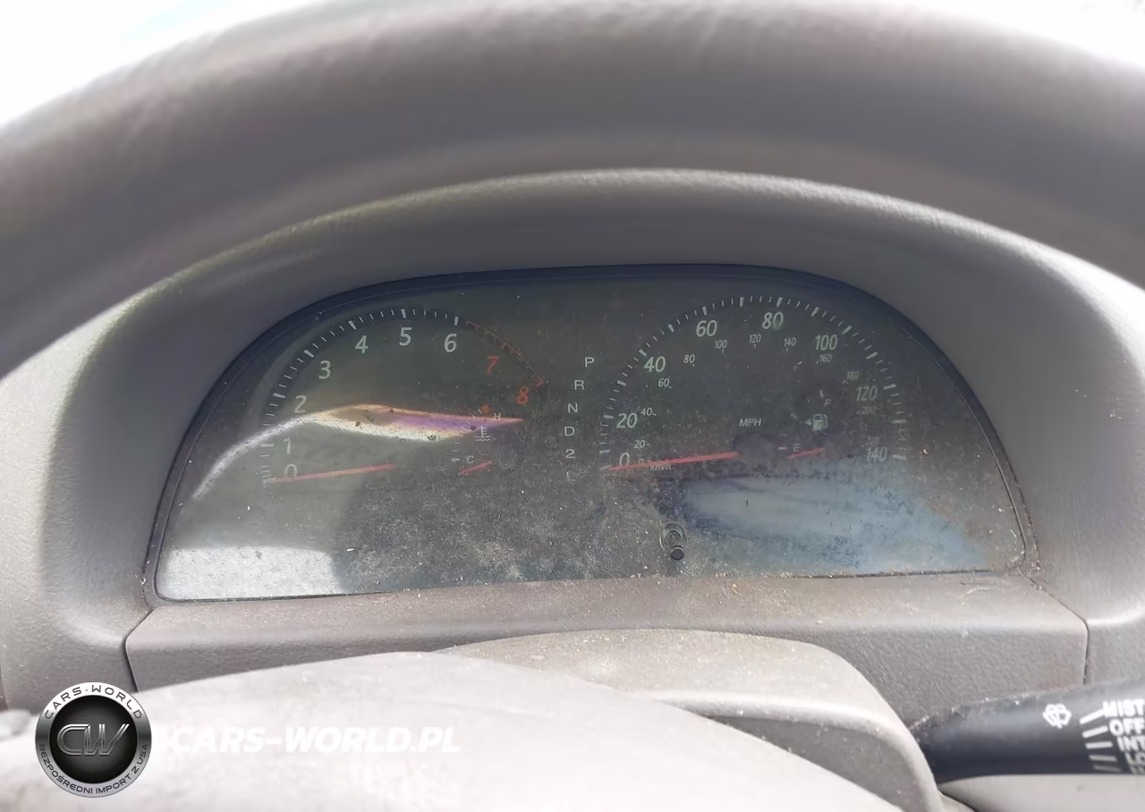 2002 Toyota Camry Xle VIN:4T1BE30K72U614452 - 7