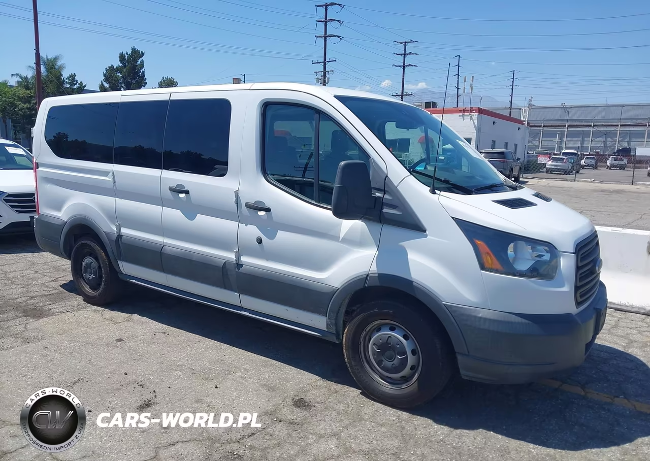 2018 Ford Transit-150 Xl – zdjęcie 1 z 16