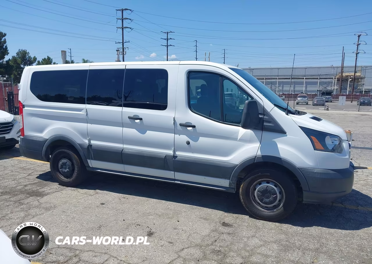 2018 Ford Transit-150 Xl VIN:1FMZK1ZM1JKB42517 - 13