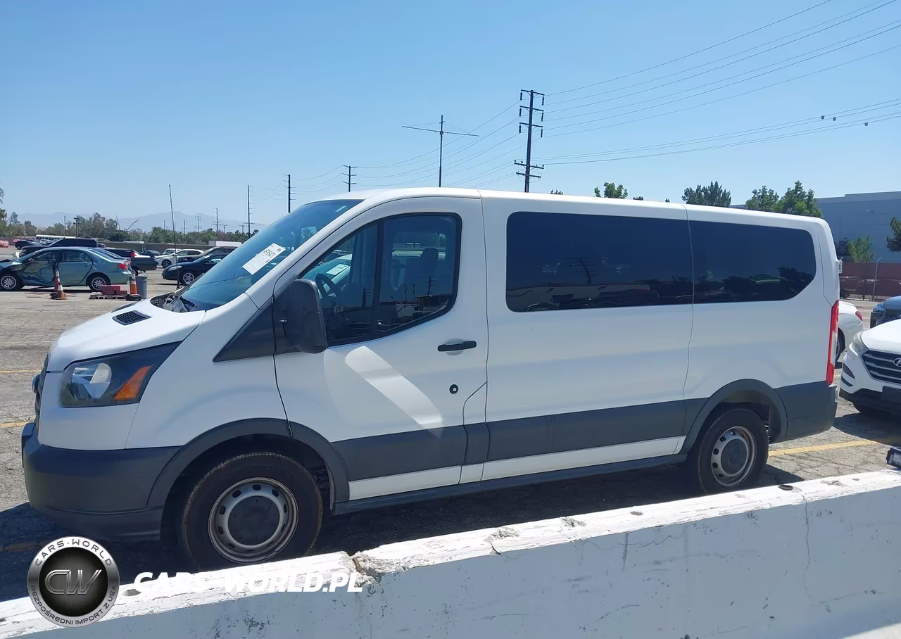 2018 Ford Transit-150 Xl VIN:1FMZK1ZM1JKB42517 - 14