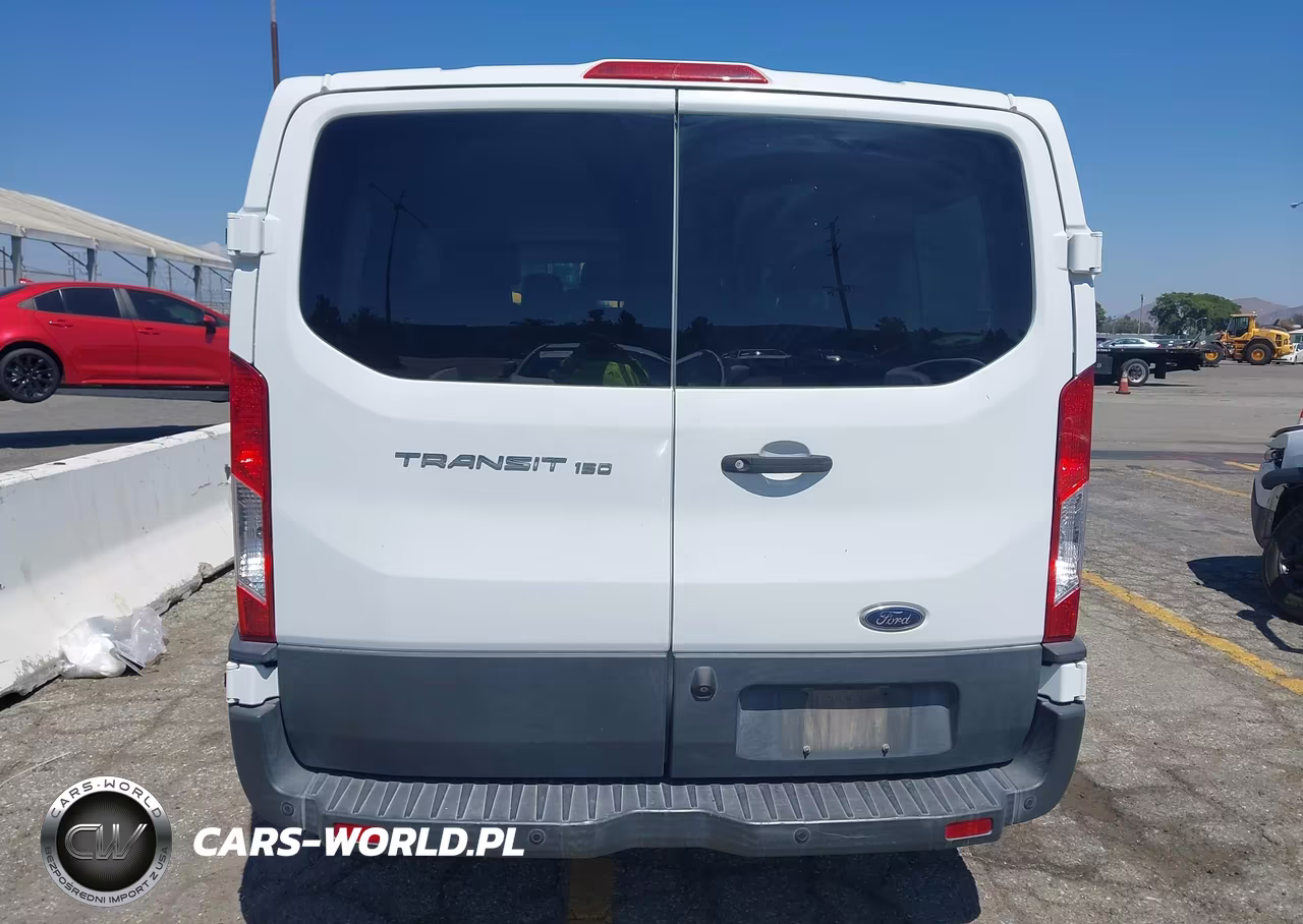 2018 Ford Transit-150 Xl VIN:1FMZK1ZM1JKB42517 - 16