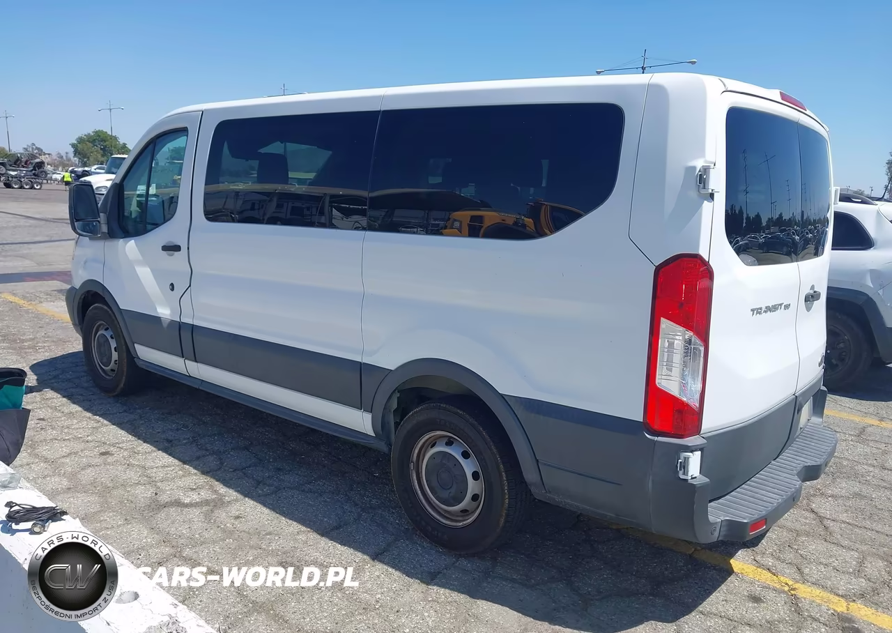 2018 Ford Transit-150 Xl VIN:1FMZK1ZM1JKB42517 - 3