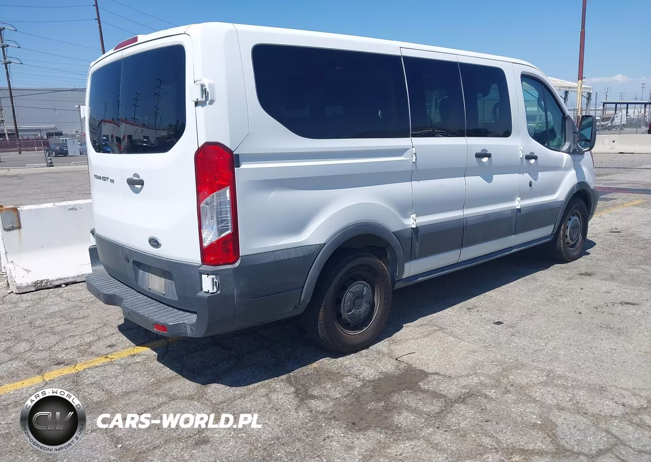 2018 Ford Transit-150 Xl VIN:1FMZK1ZM1JKB42517 - 4
