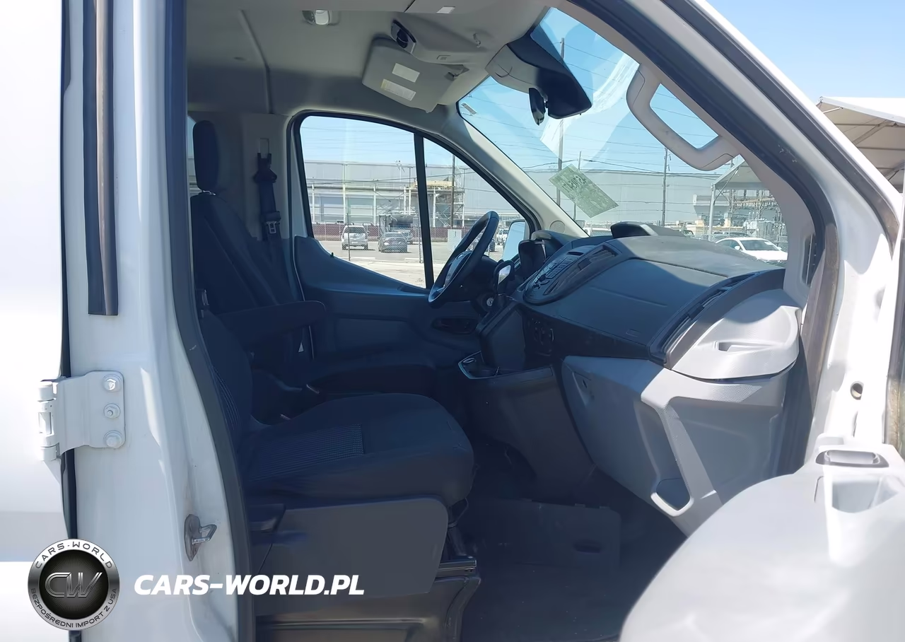 2018 Ford Transit-150 Xl VIN:1FMZK1ZM1JKB42517 - 5