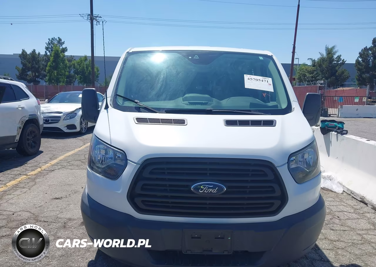 2018 Ford Transit-150 Xl VIN:1FMZK1ZM1JKB42517 - 6