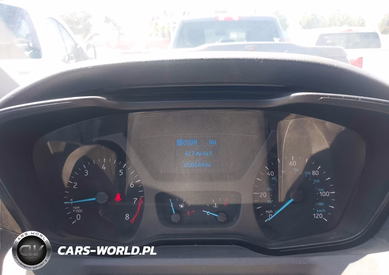 2018 Ford Transit-150 Xl VIN:1FMZK1ZM1JKB42517 - 7