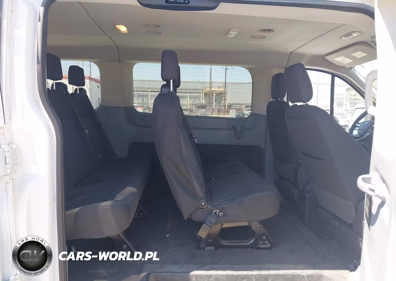 2018 Ford Transit-150 Xl VIN:1FMZK1ZM1JKB42517 - 8