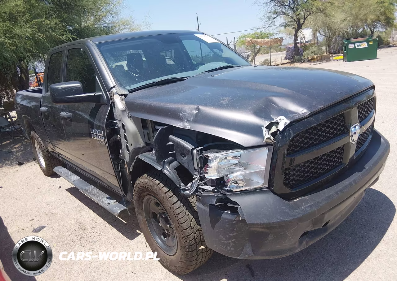2020 Ram 1500 Classic Tradesman 4X2 6'4 Box