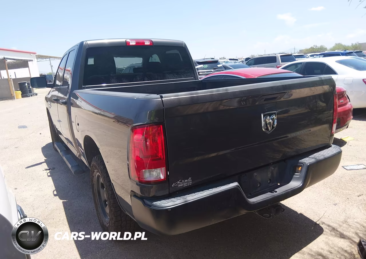 2020 Ram 1500 Classic Tradesman 4X2 6'4 Box VIN:1C6RR6FGXLS121705 - 13