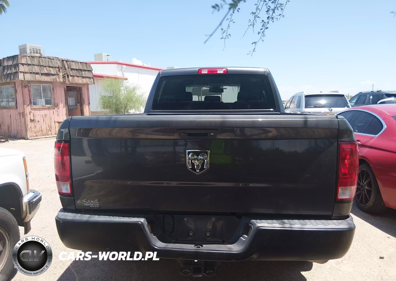 2020 Ram 1500 Classic Tradesman 4X2 6'4 Box VIN:1C6RR6FGXLS121705 - 15