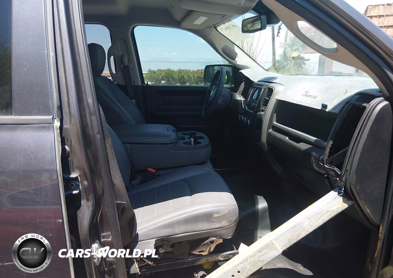 2020 Ram 1500 Classic Tradesman 4X2 6'4 Box VIN:1C6RR6FGXLS121705 - 5