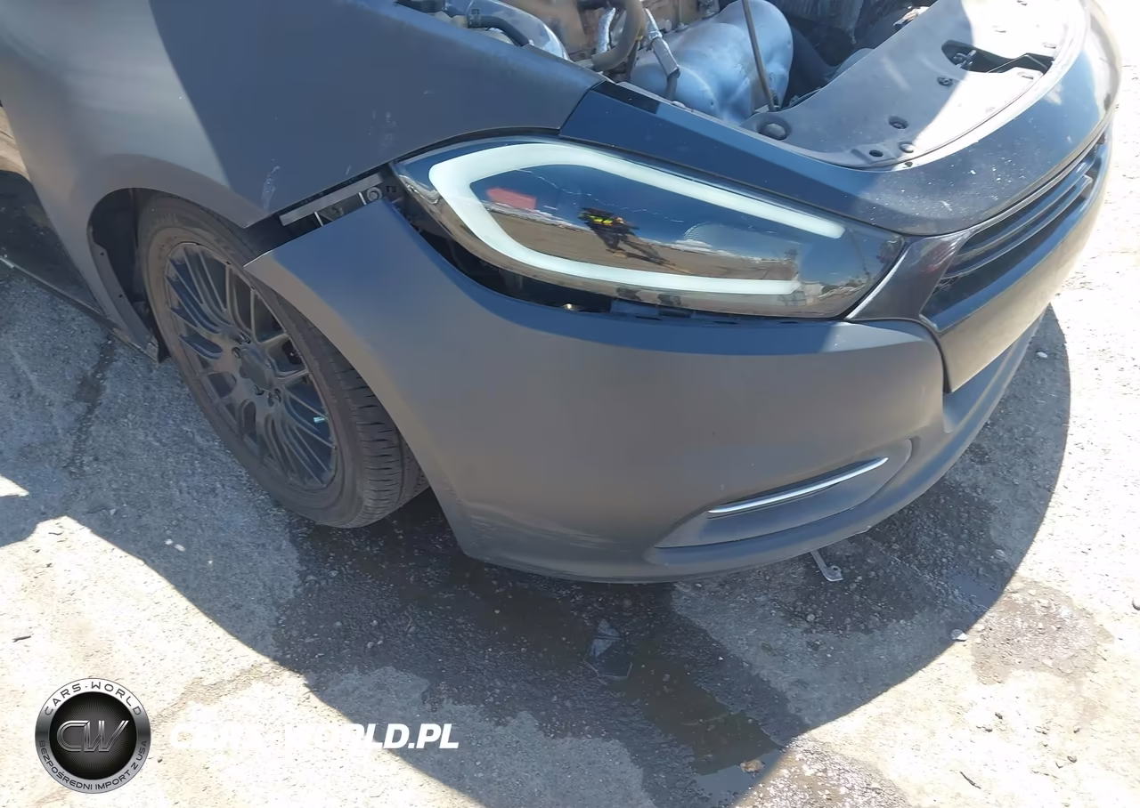 2015 Dodge Dart Se VIN:1C3CDFAA0FD181019 - 6
