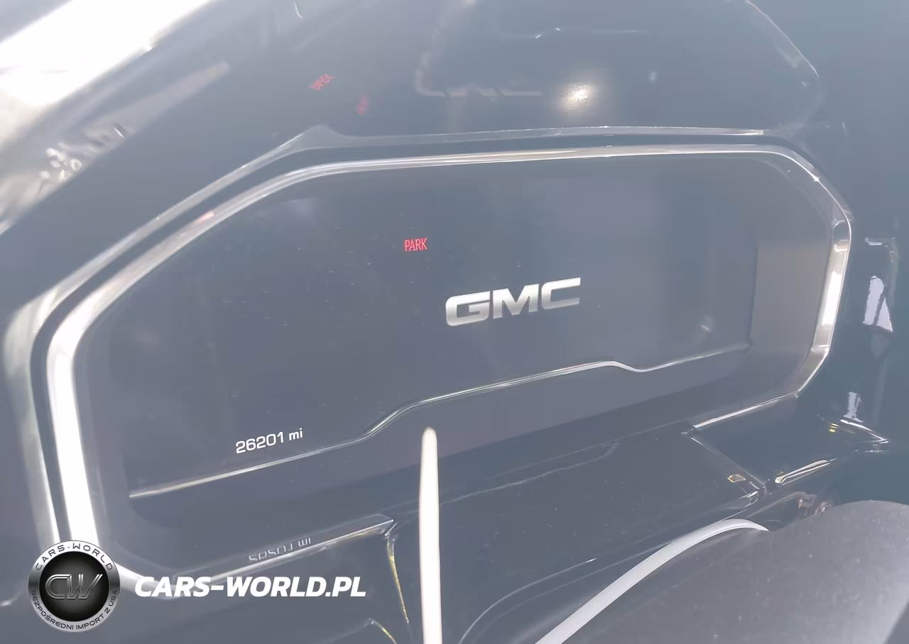 2024 GMC Sierra 1500 2Wd Short Box Slt VIN:3GTPHDED2RG348210 - 7
