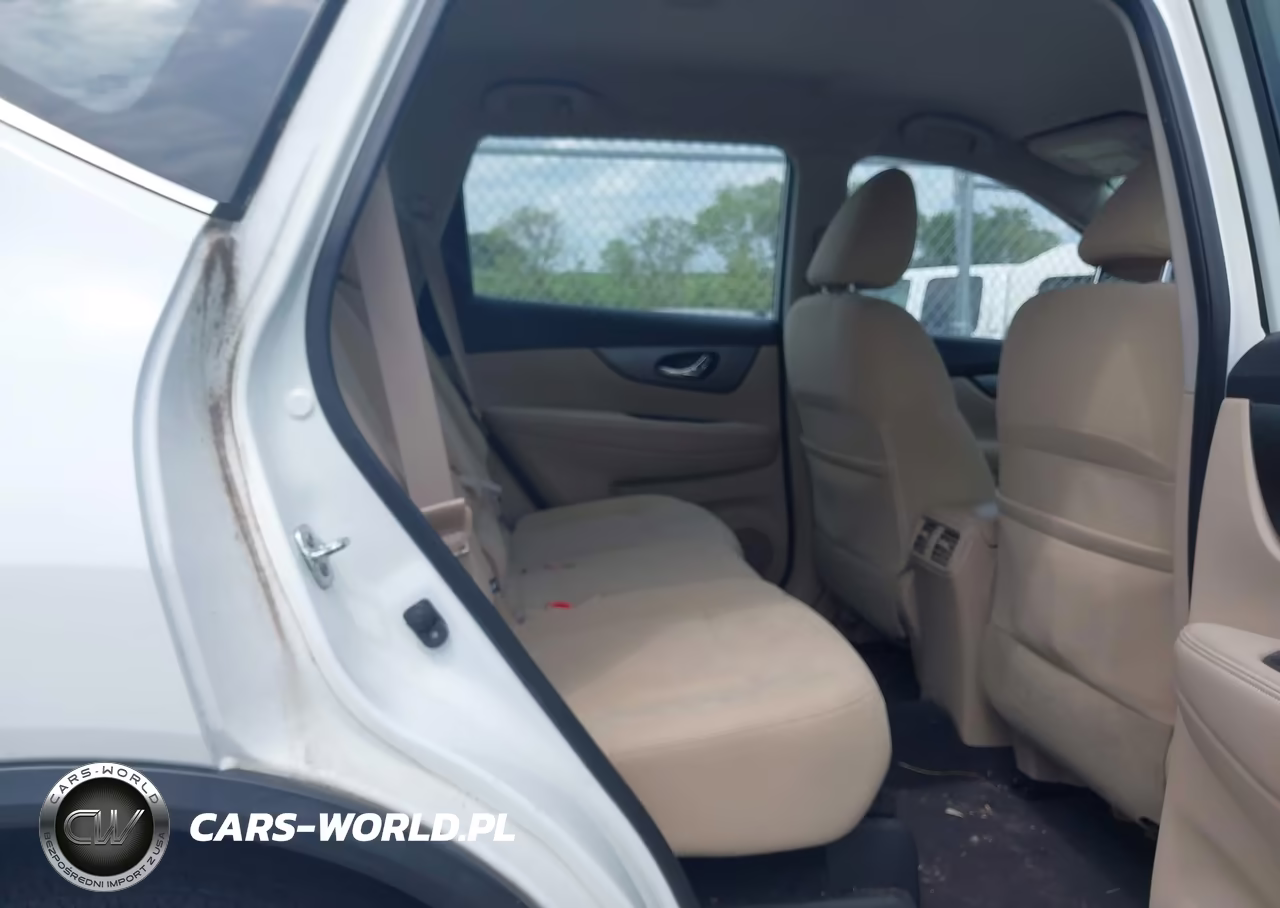 2016 Nissan Rogue S VIN:KNMAT2MV5GP603153 - 8