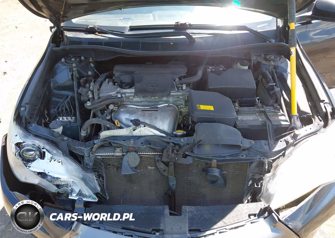 2015 Toyota Camry Le VIN:4T1BF1FK0FU072609 - 10