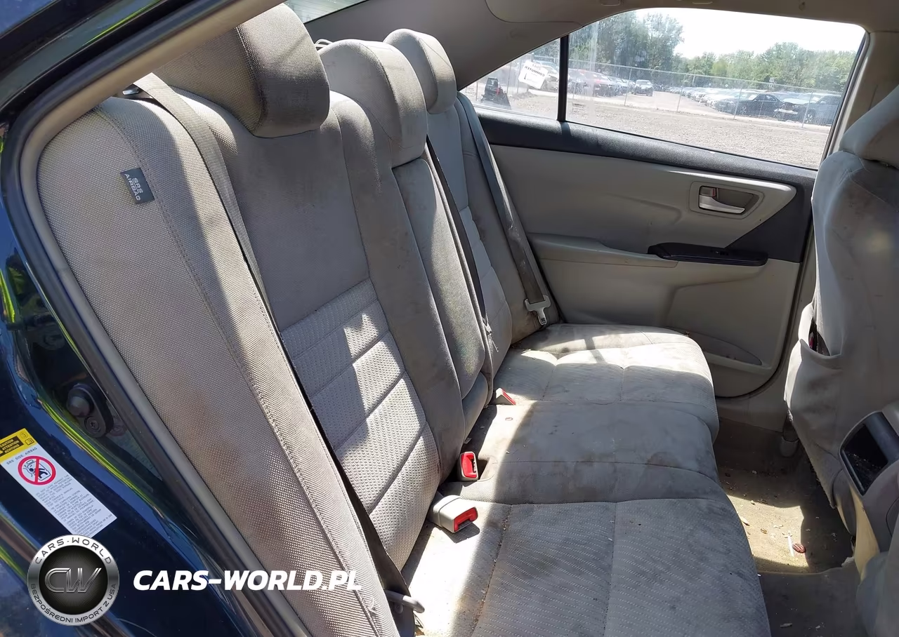 2015 Toyota Camry Le VIN:4T1BF1FK0FU072609 - 8