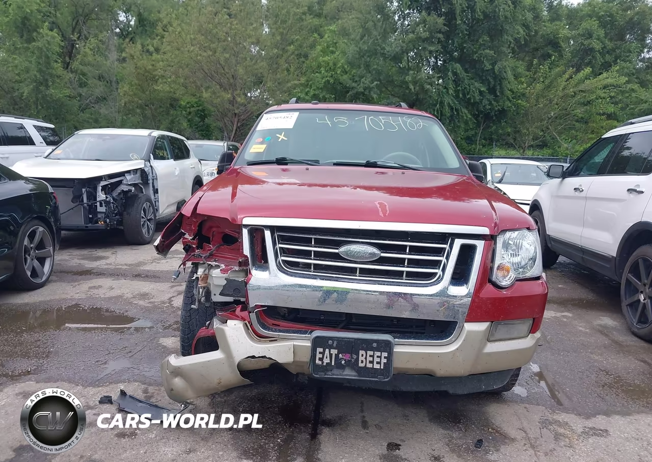 2010 Ford Explorer Eddie Bauer VIN:1FMEU7EE1AUA78364 - 12