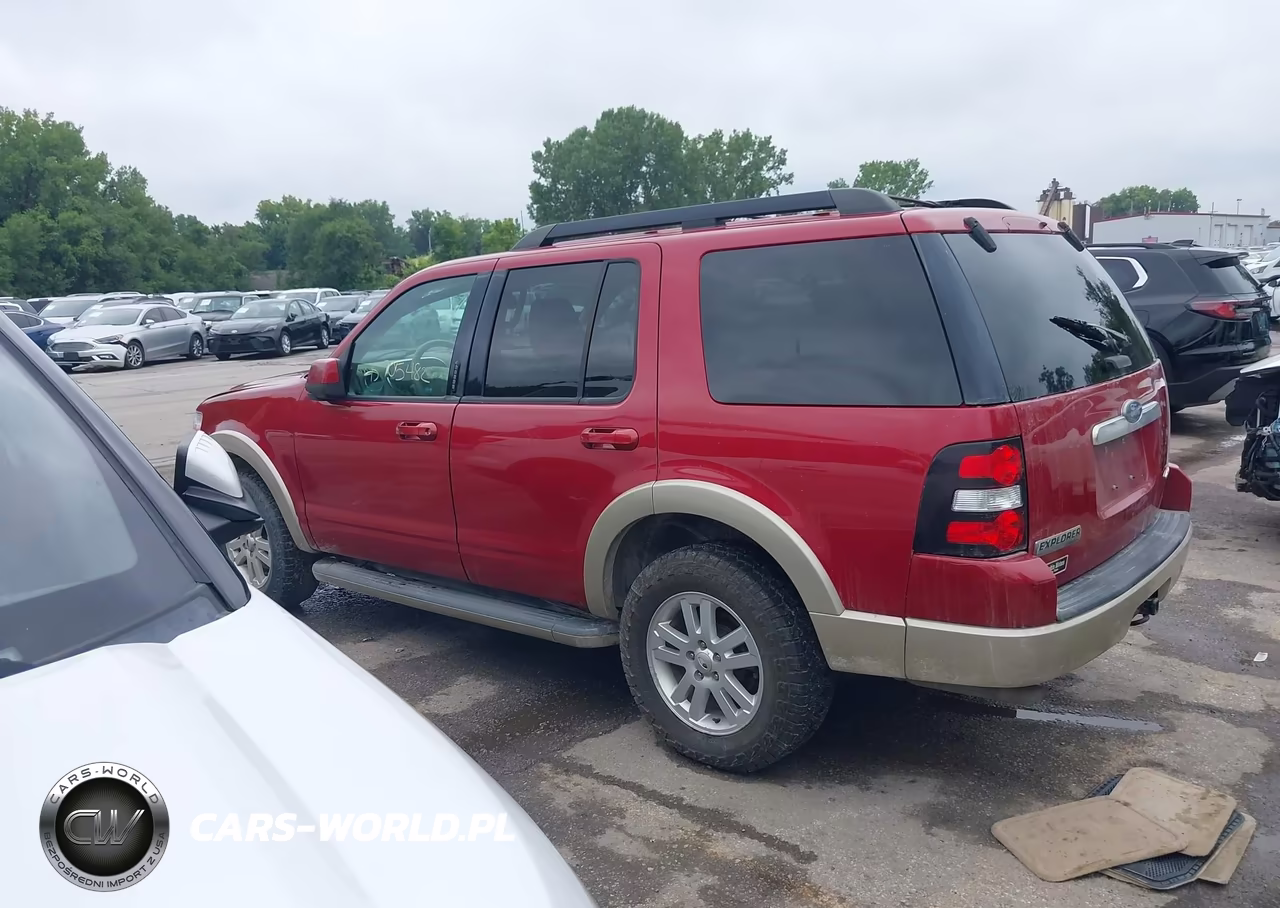 2010 Ford Explorer Eddie Bauer VIN:1FMEU7EE1AUA78364 - 14