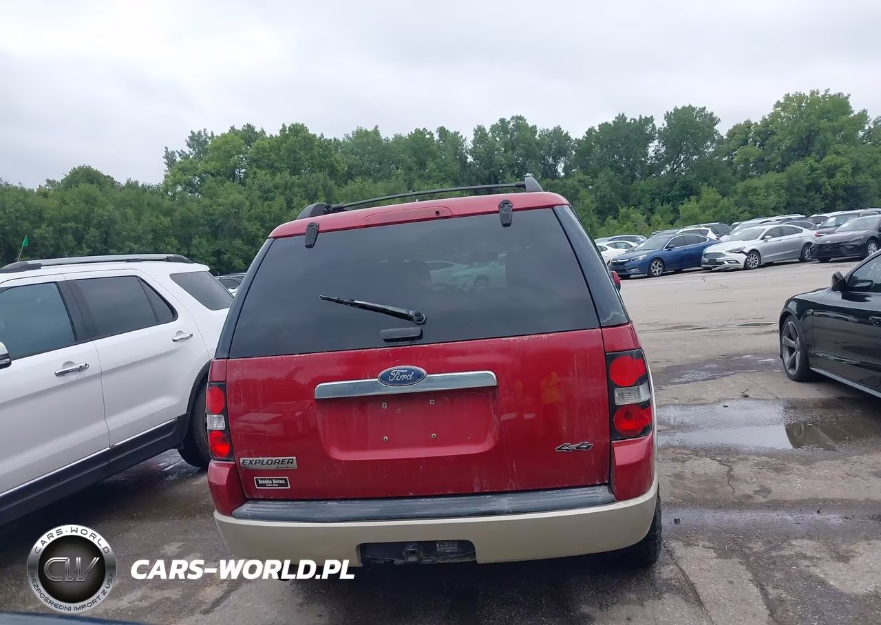 2010 Ford Explorer Eddie Bauer VIN:1FMEU7EE1AUA78364 - 16