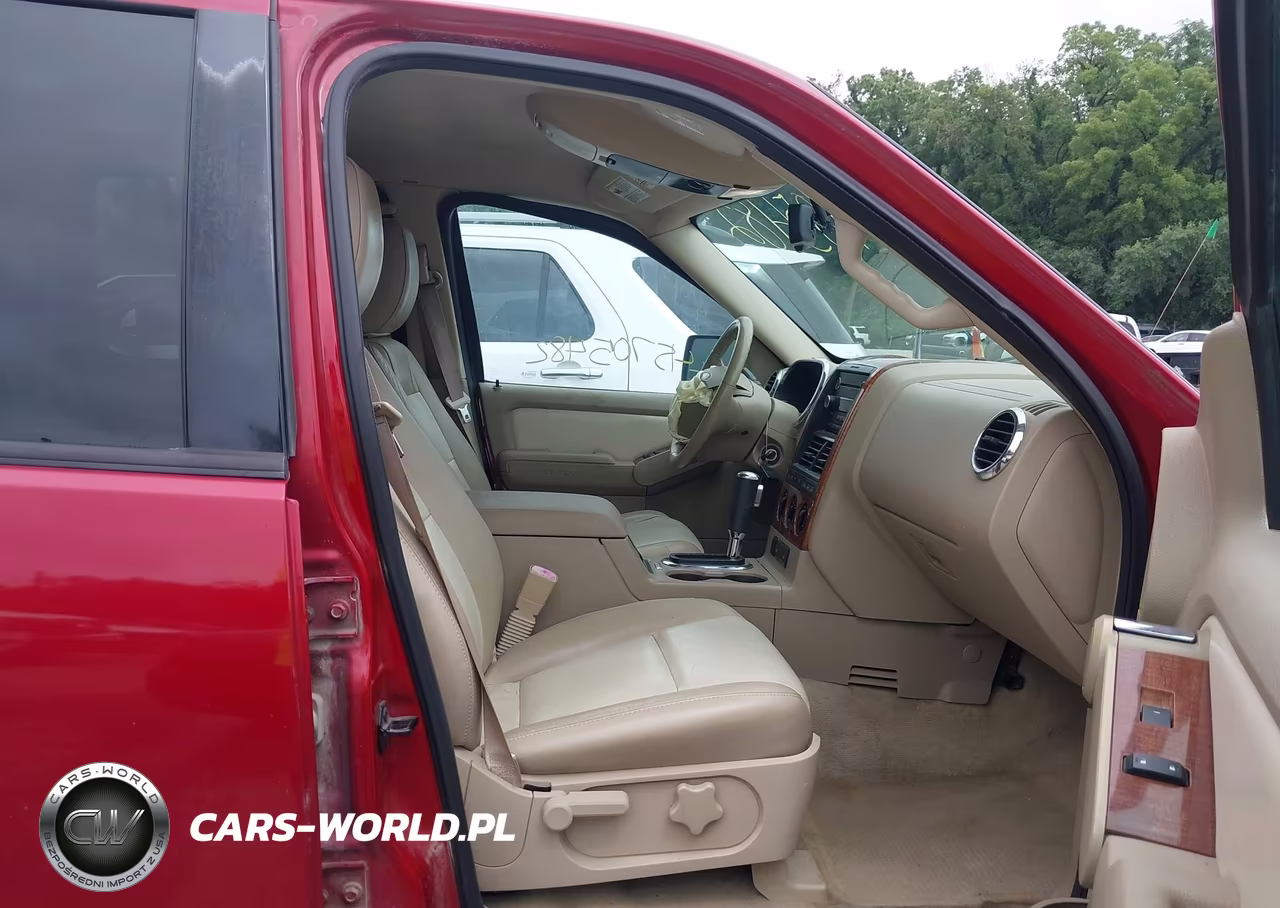 2010 Ford Explorer Eddie Bauer VIN:1FMEU7EE1AUA78364 - 5