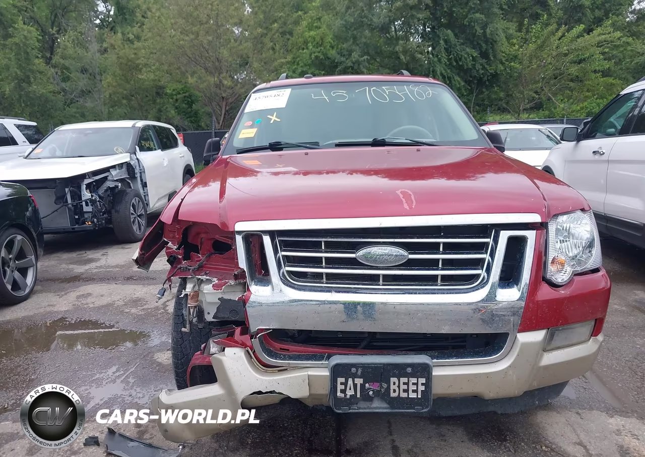 2010 Ford Explorer Eddie Bauer VIN:1FMEU7EE1AUA78364 - 6