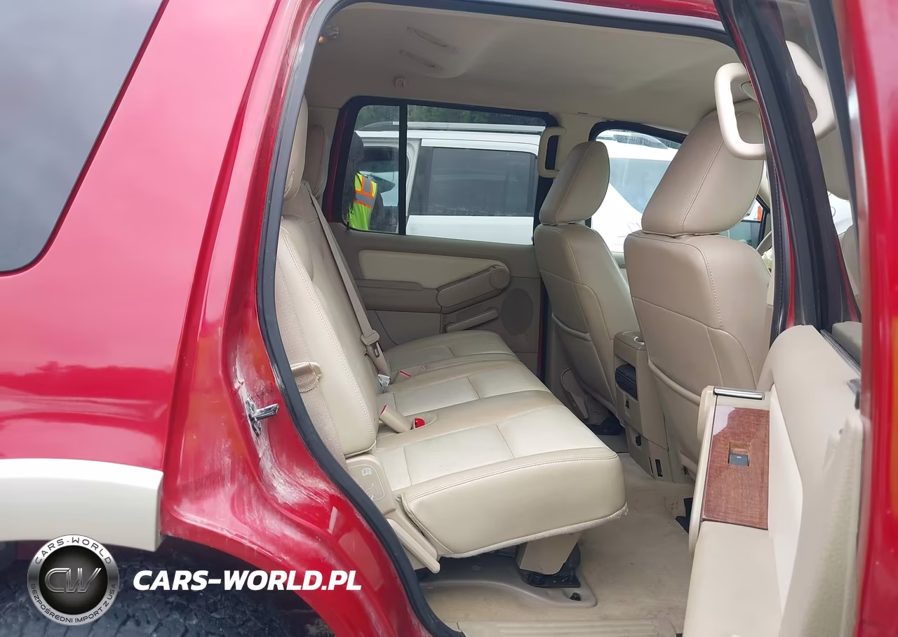 2010 Ford Explorer Eddie Bauer VIN:1FMEU7EE1AUA78364 - 8