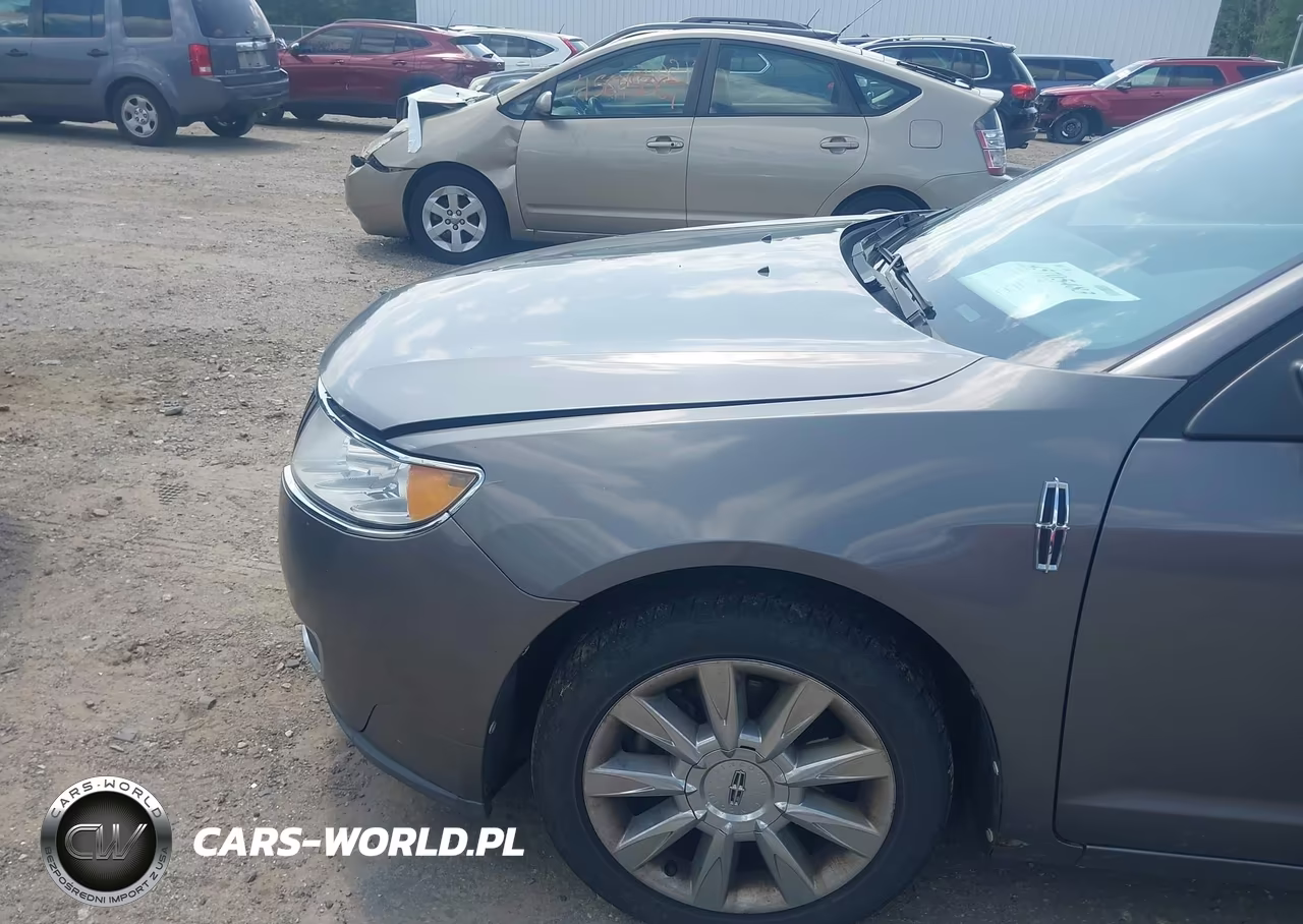 2012 Lincoln Mkz VIN:3LNHL2JC7CR835821 - 12