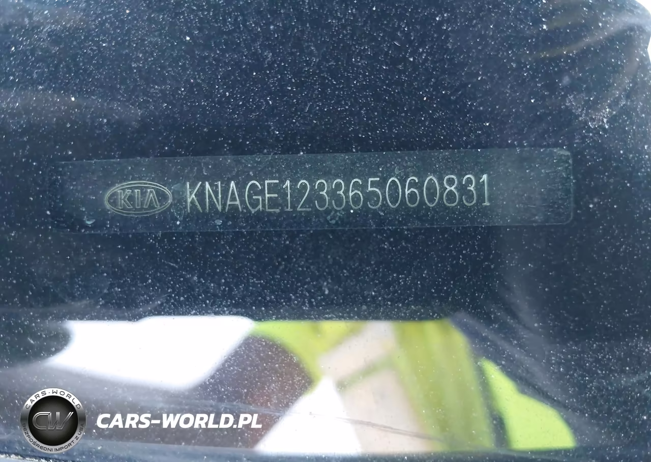 2006 Kia Optima Ex (New)-Lx (New) VIN:KNAGE123365060831 - 17