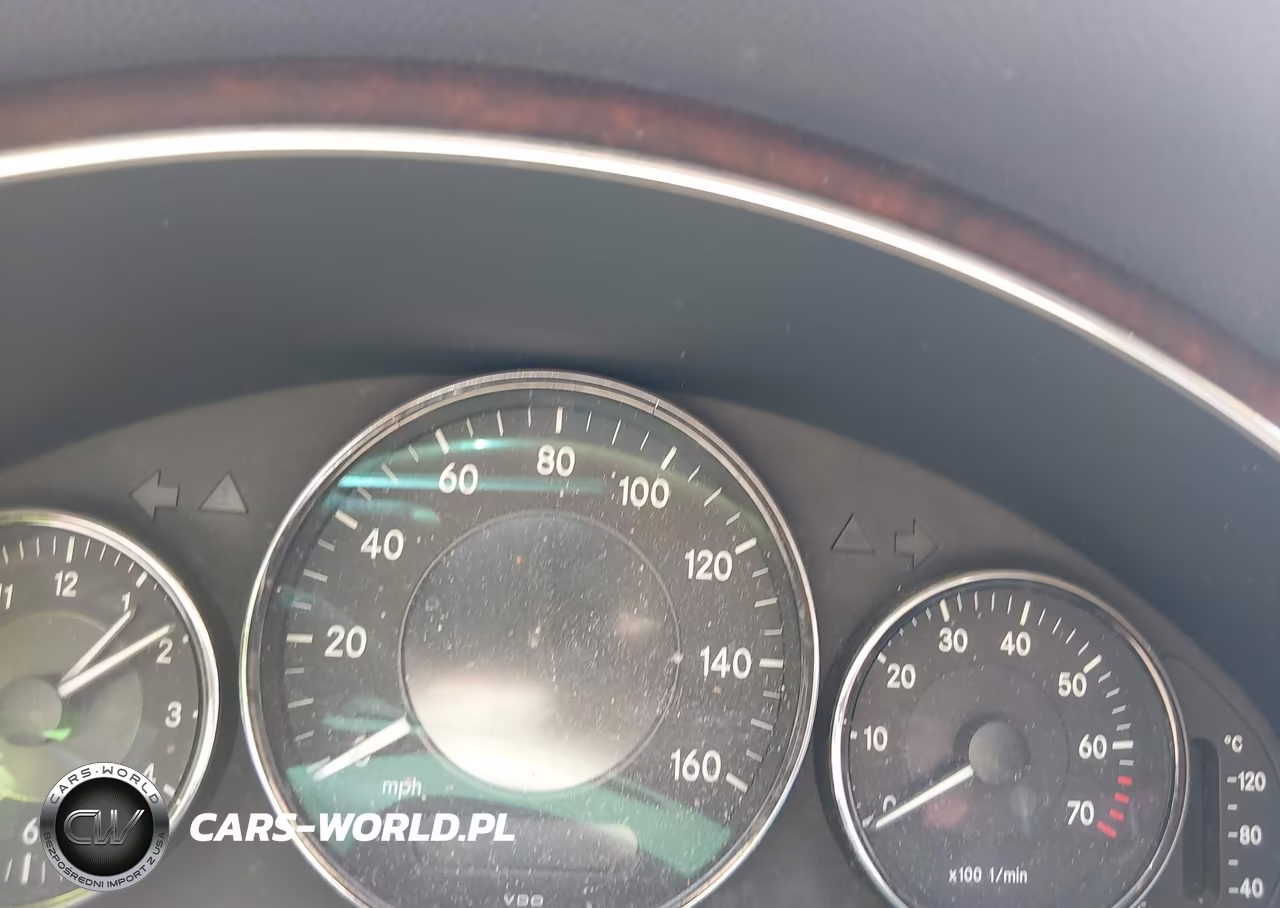2006 Mercedes-Benz Cls 500 VIN:WDDDJ75X06A023218 - 7