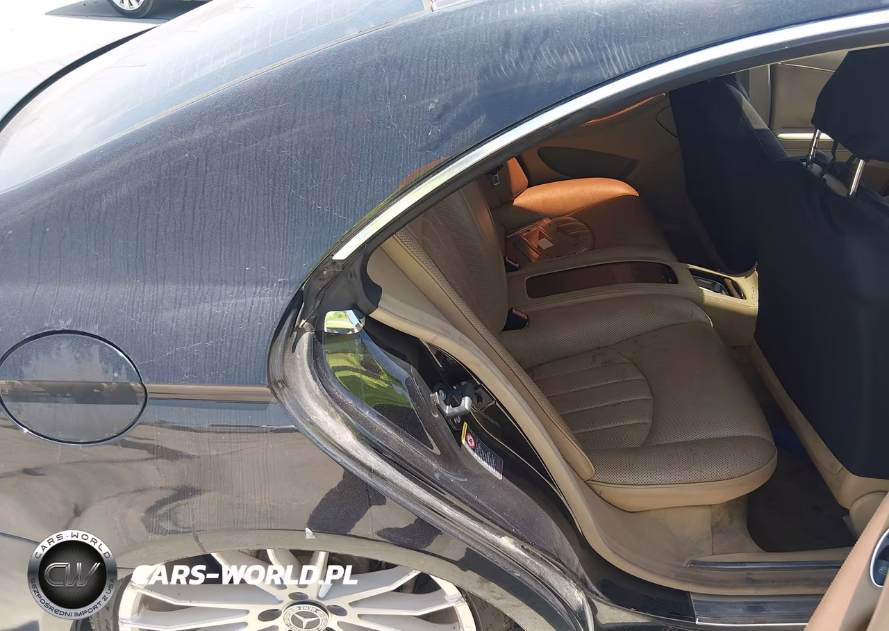 2006 Mercedes-Benz Cls 500 VIN:WDDDJ75X06A023218 - 8