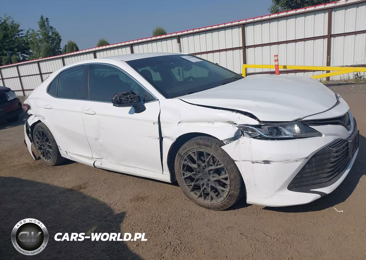 2019 Toyota Camry Le VIN:4T1B11HK1KU273666 - 13