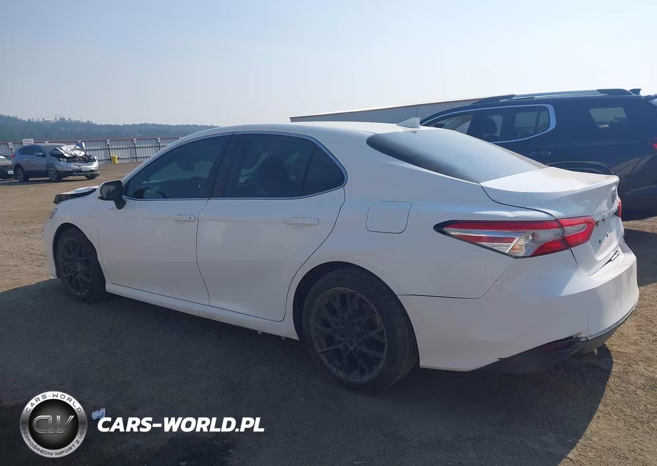 2019 Toyota Camry Le VIN:4T1B11HK1KU273666 - 14