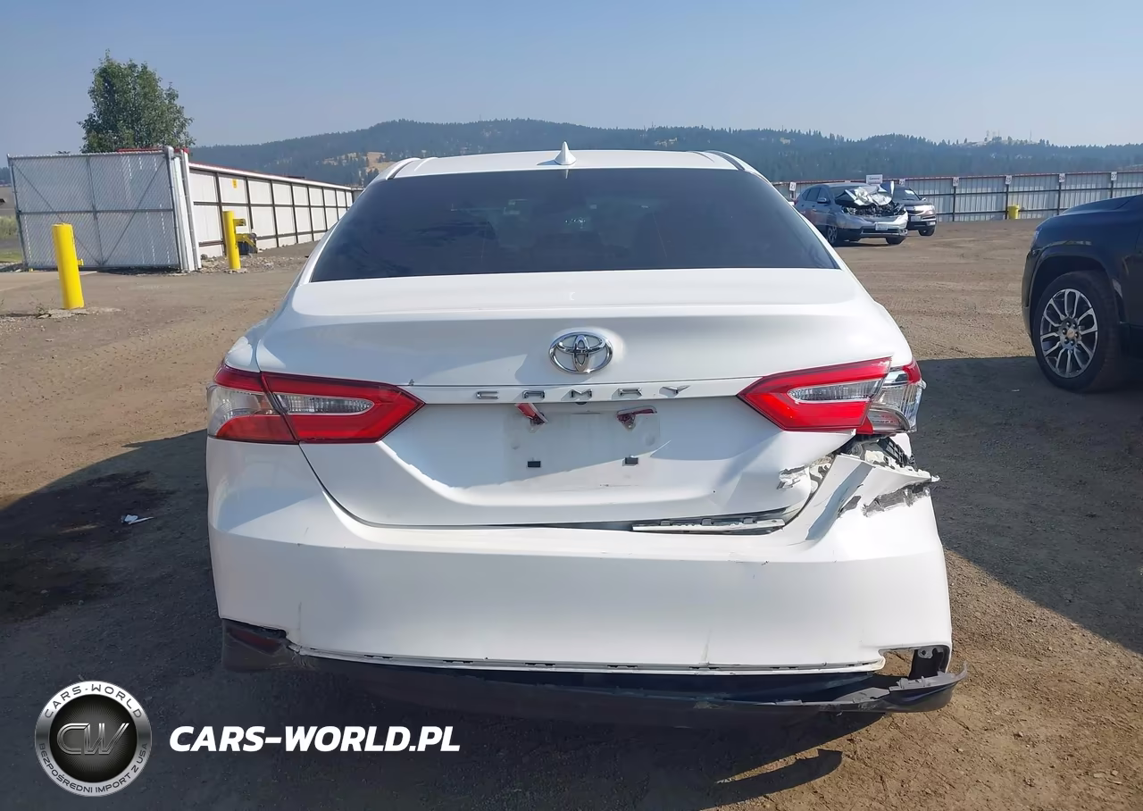 2019 Toyota Camry Le VIN:4T1B11HK1KU273666 - 16