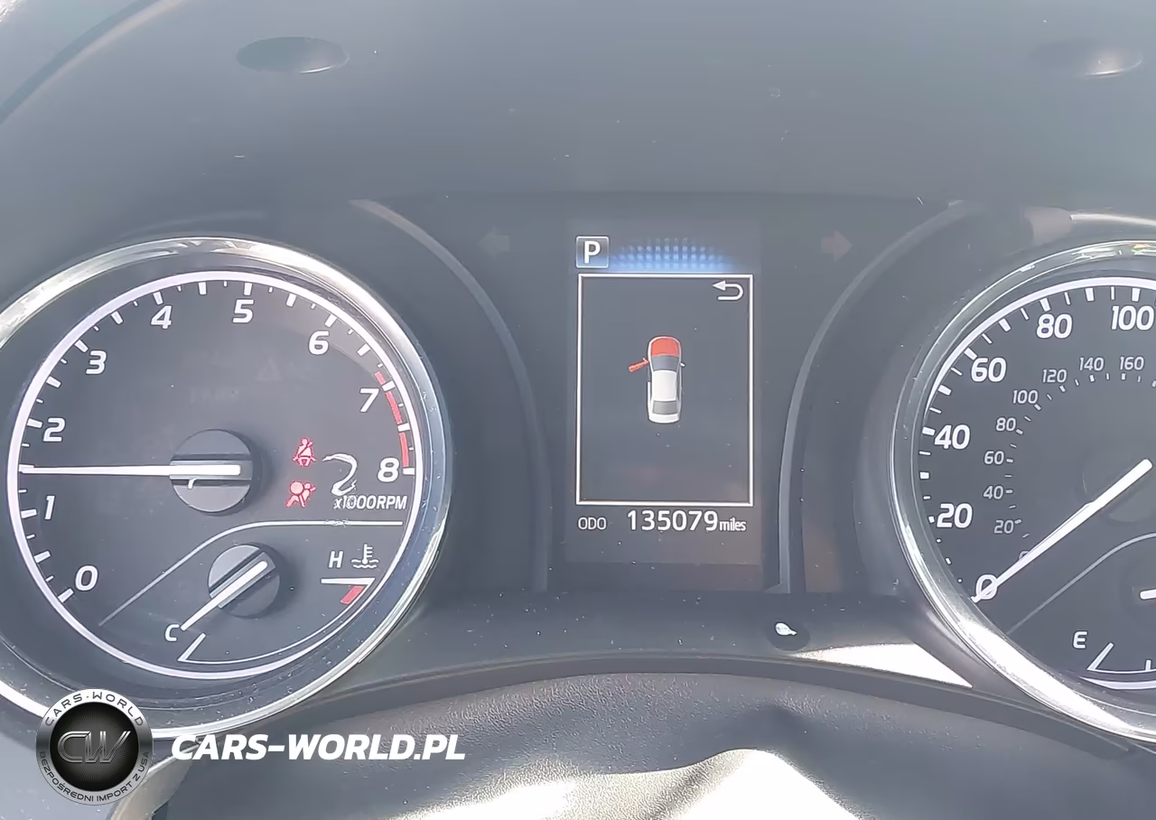 2019 Toyota Camry Le VIN:4T1B11HK1KU273666 - 7