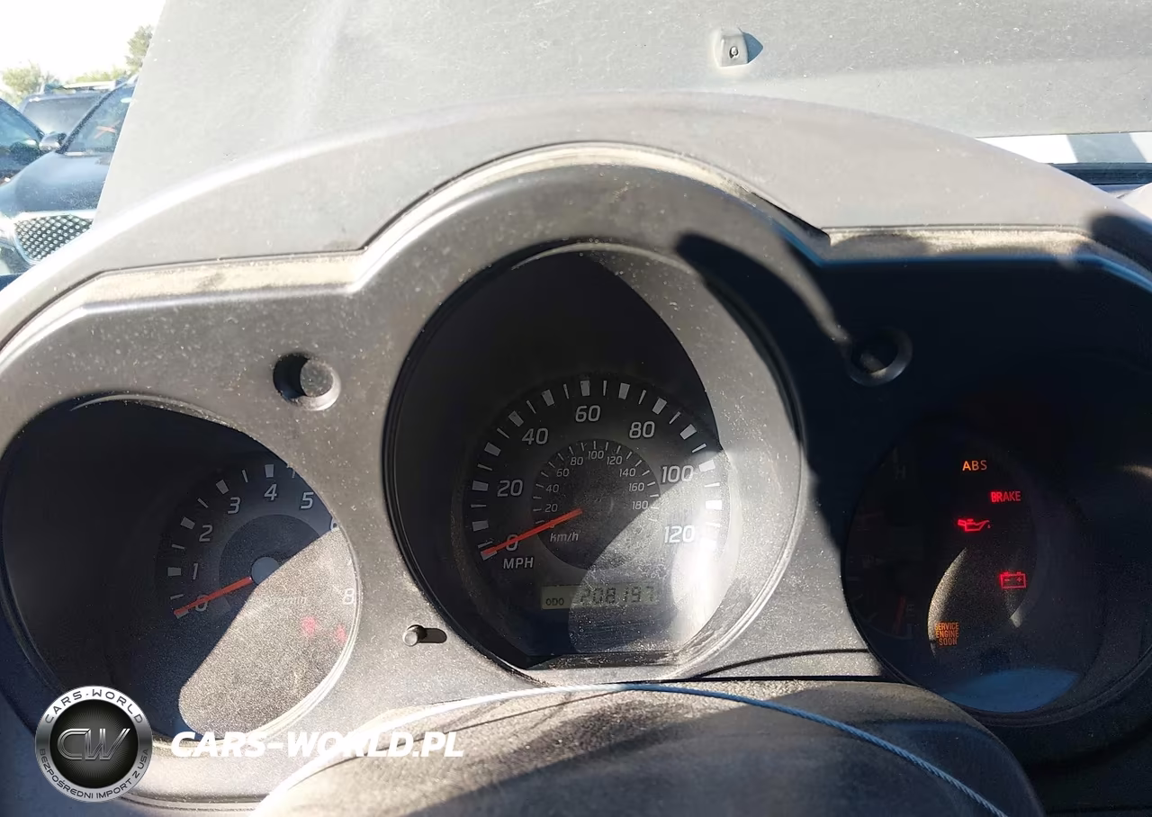 2002 Nissan Xterra Xe VIN:5N1ED28Y52C505769 - 7