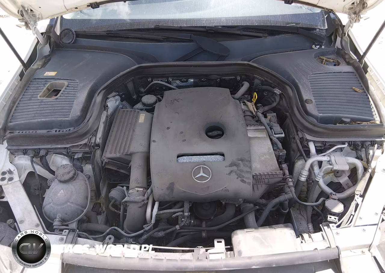 2016 Mercedes-Benz Glc 300 4Matic VIN:WDC0G4KB1GF025105 - 10