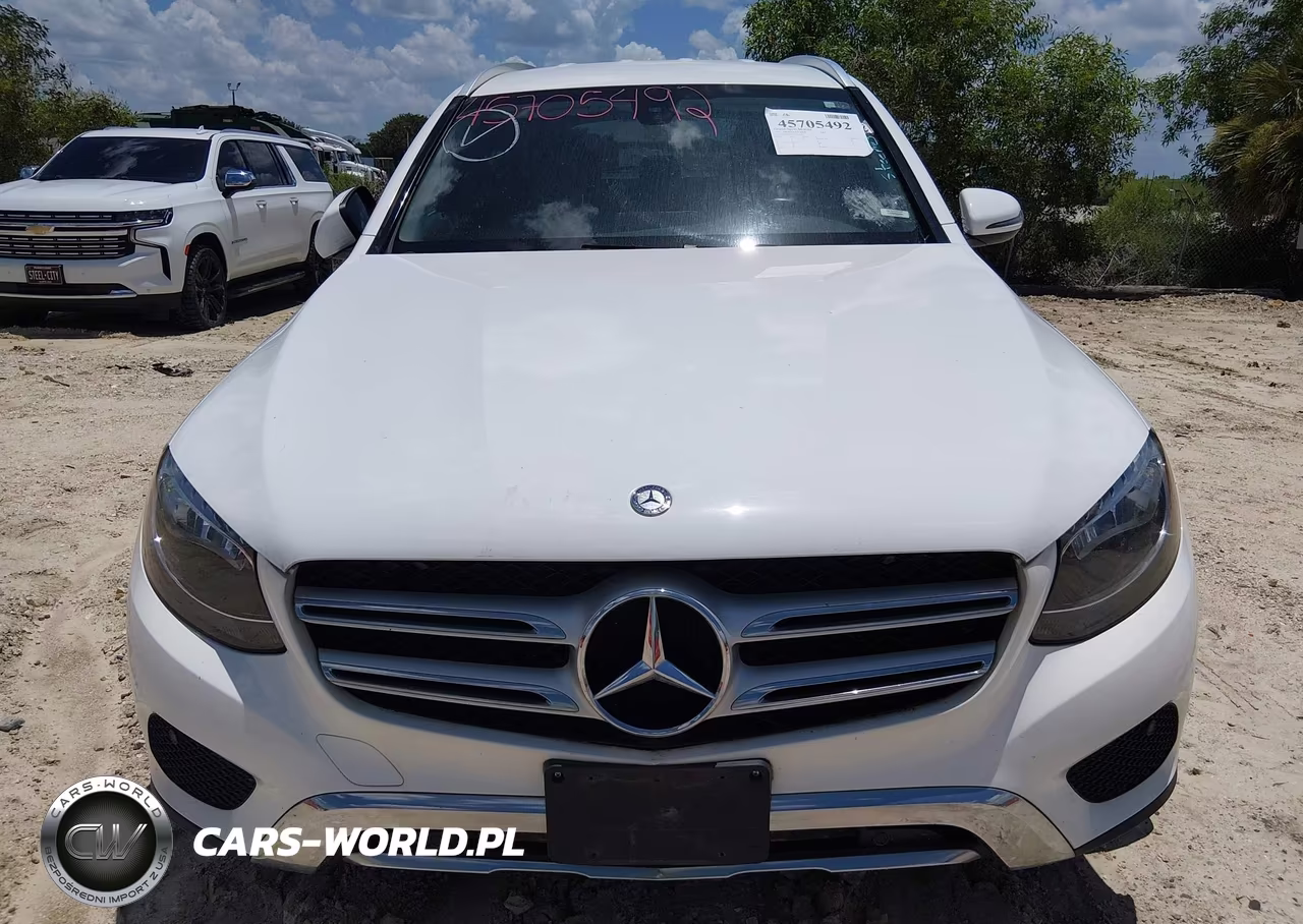 2016 Mercedes-Benz Glc 300 4Matic VIN:WDC0G4KB1GF025105 - 11