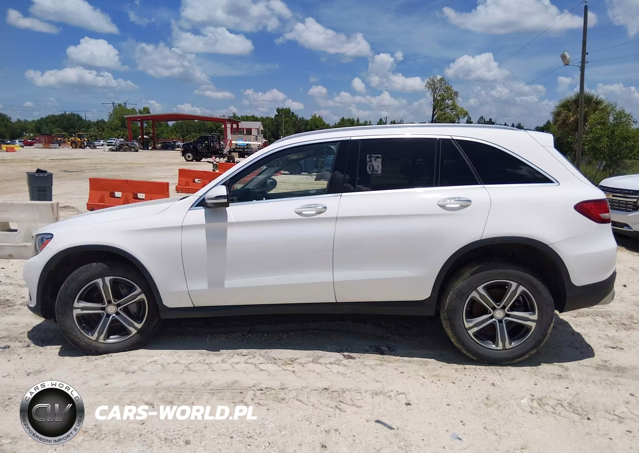 2016 Mercedes-Benz Glc 300 4Matic VIN:WDC0G4KB1GF025105 - 13