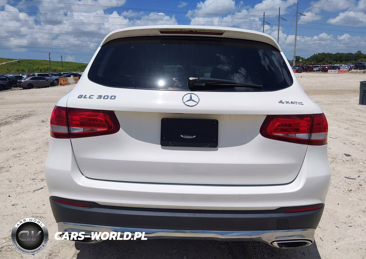 2016 Mercedes-Benz Glc 300 4Matic VIN:WDC0G4KB1GF025105 - 15