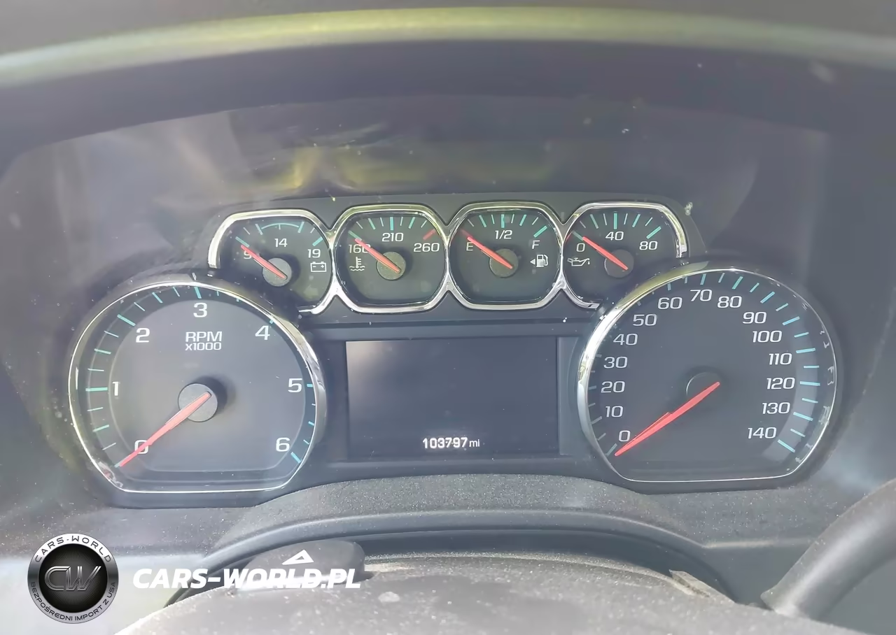 2018 Chevrolet Silverado 1500 1Lt VIN:3GCPCREC7JG614957 - 7