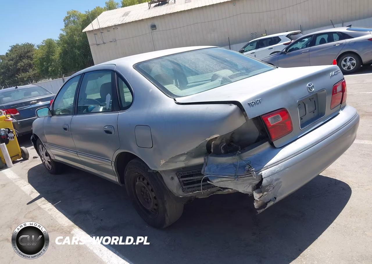 1999 Toyota Avalon Xl VIN:4T1BF18B9XU319771 - 3