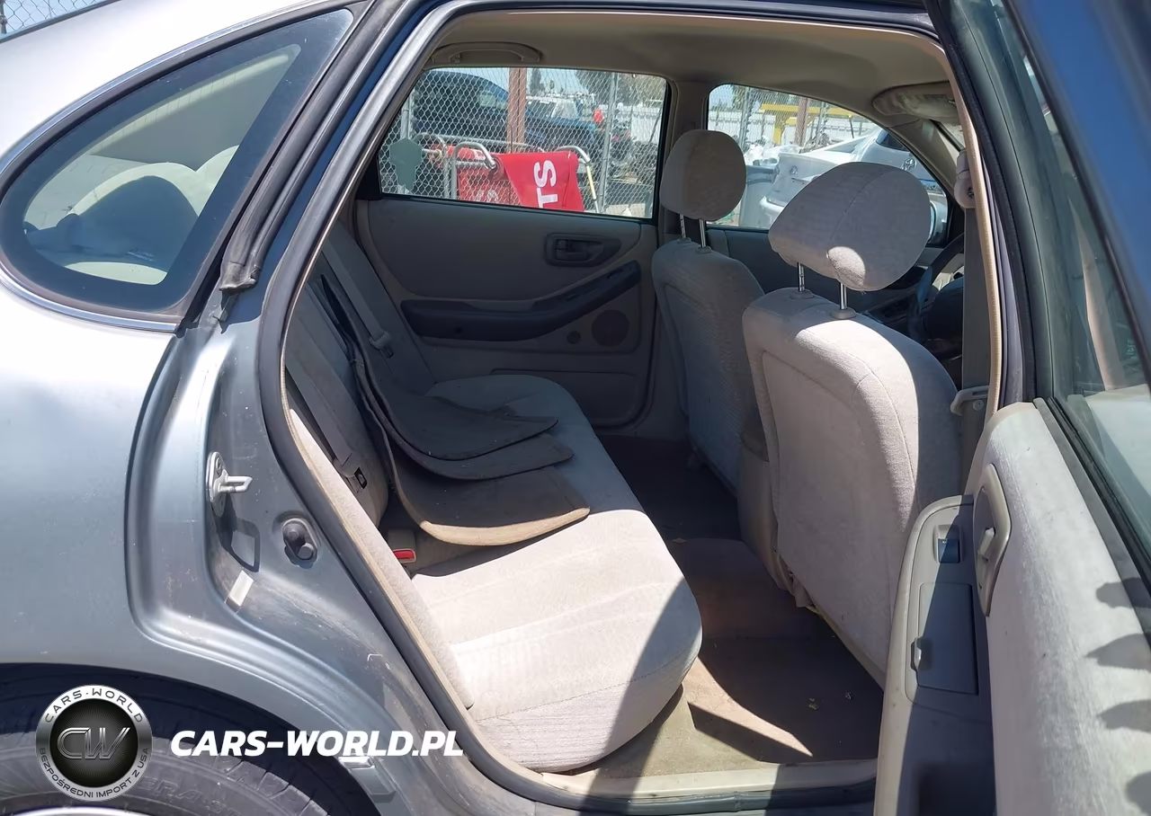 1999 Toyota Avalon Xl VIN:4T1BF18B9XU319771 - 8
