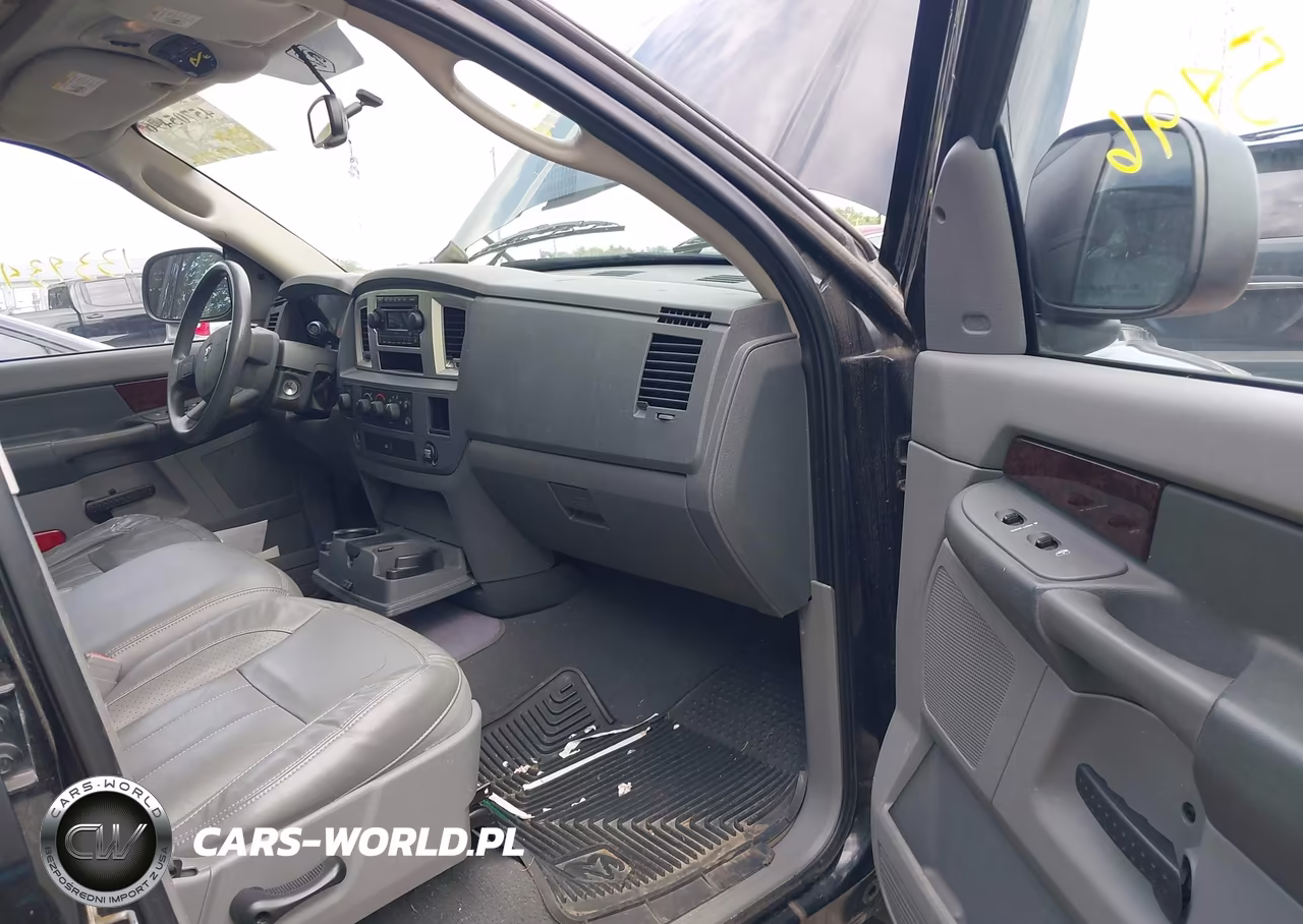 2008 Dodge Ram 1500 Slt VIN:1D7HU18208S547519 - 5