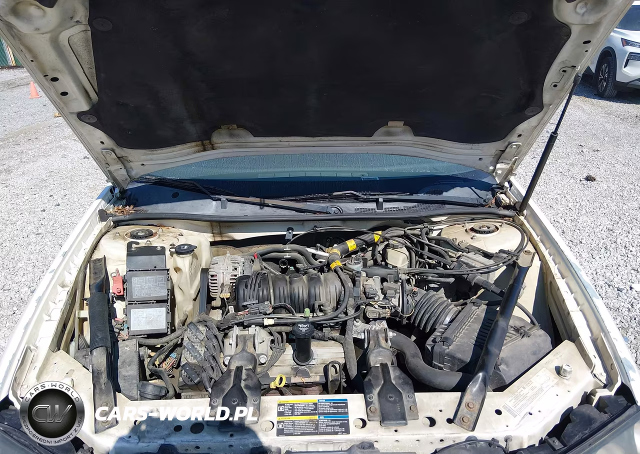 2005 Chevrolet Impala Ls VIN:2G1WH52K959285396 - 10